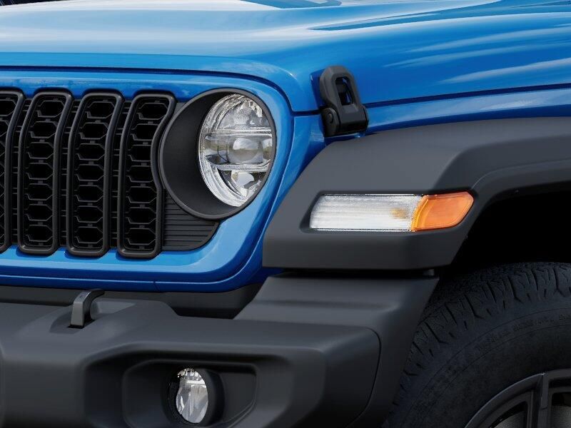 New 2026 Jeep Wrangler 4-door Sport SImage 10
