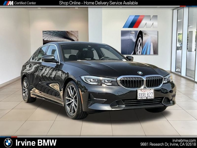 2021 BMW 3 Series 330e iPerformanceImage 1