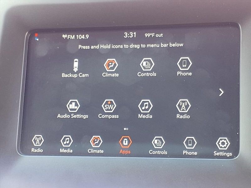 2021 Jeep Cherokee Latitude photo 6