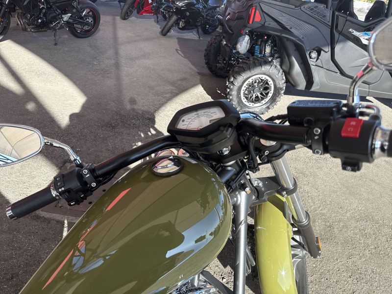 New 2025 Honda Fury Image 15