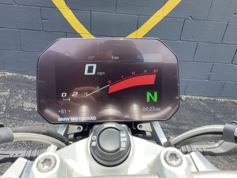 New 2024 BMW R 1250 R 
