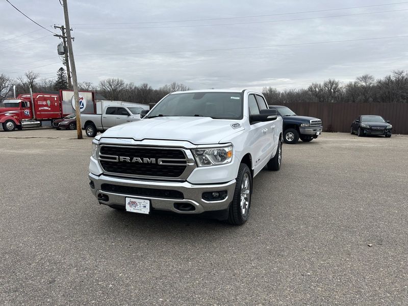 2022 RAM 1500 Big HornImage 4