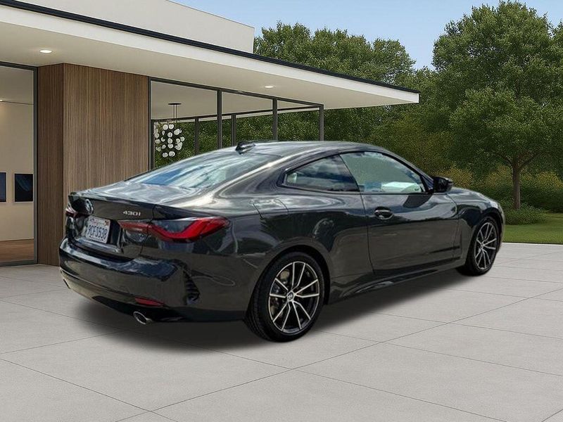 Used 2022 BMW 4 Series 430iImage 8