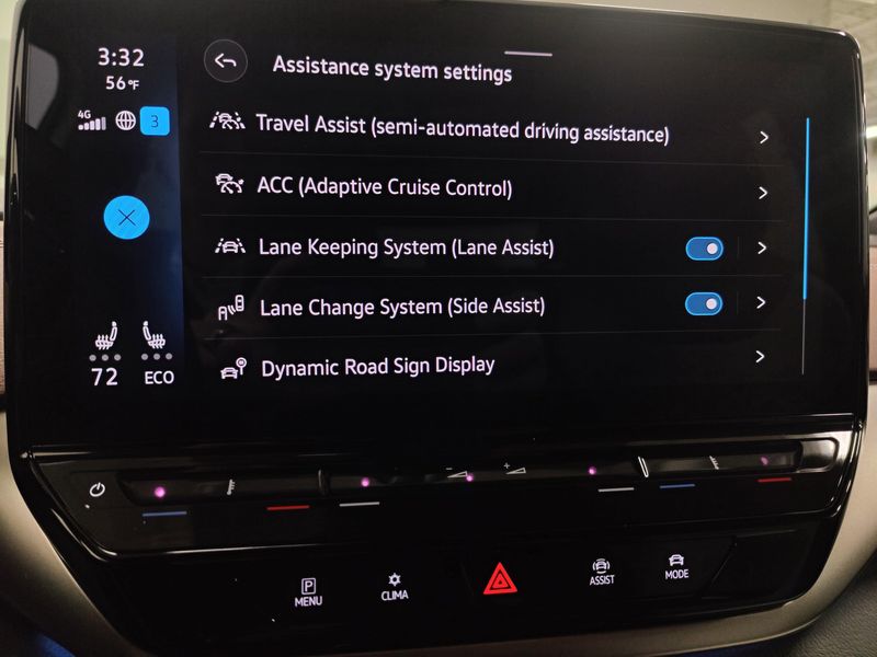 Used 2023 Volkswagen ID.4 Pro 82kW Long Range AWDImage 7