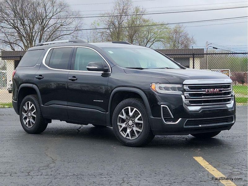 Used 2023 GMC Acadia SLE