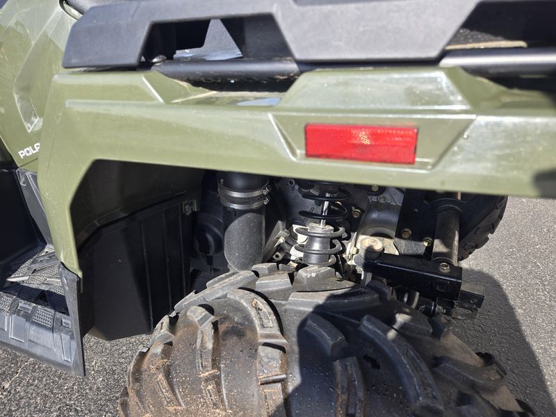 2023 Polaris SPORTSMAN 450 HO EPS SAGE GREEN Image 21
