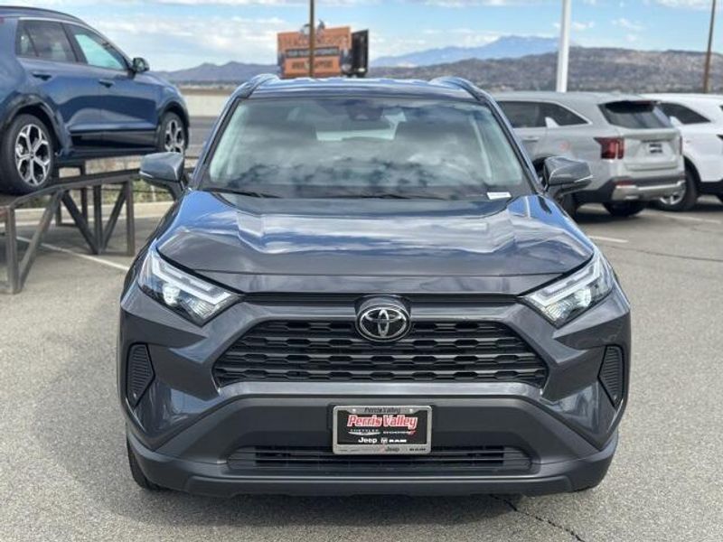 Used 2024 Toyota RAV4 XLEImage 8
