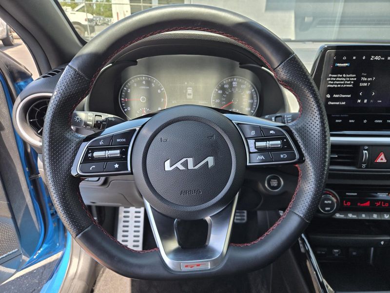 Used 2024 Kia Forte GT Manual