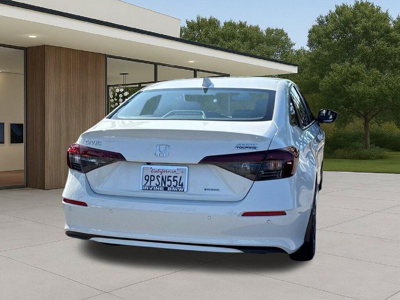 Used 2025 Honda Civic Hybrid SportImage 7