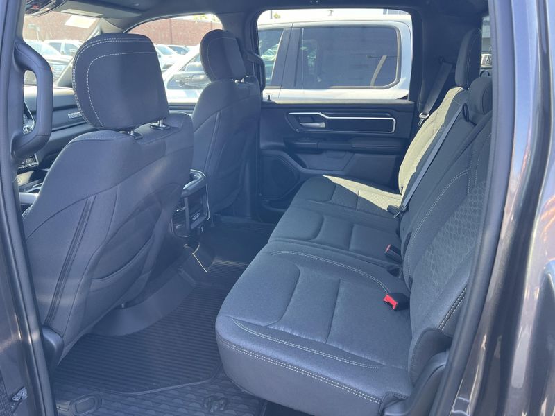 New 2025 RAM 1500 Big Horn Crew Cab 4x4 5