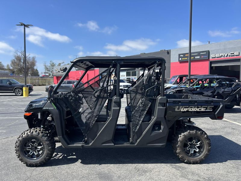 New 2025 CFMOTO UFORCE 1000 XL Image 9