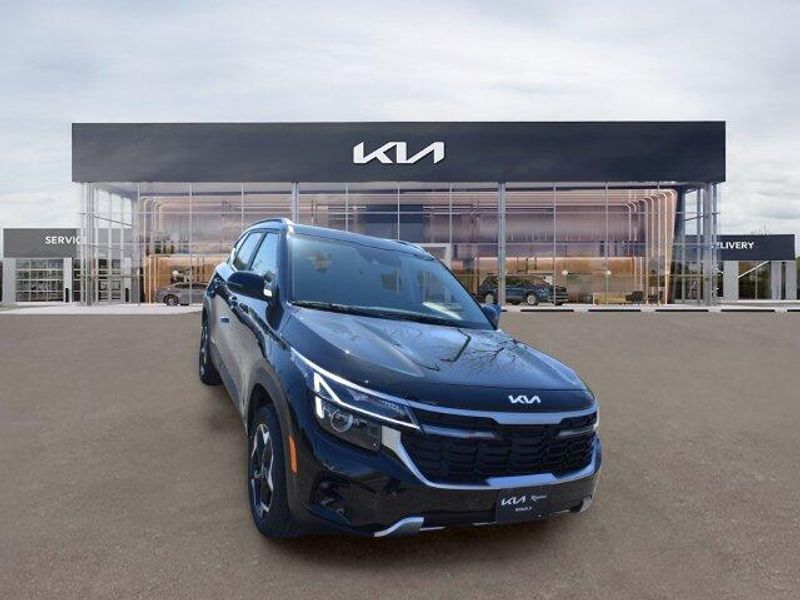 New 2026 Kia Seltos SImage 10