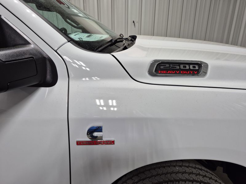 New 2025 RAM 2500 Tradesman Crew Cab 4x4 6