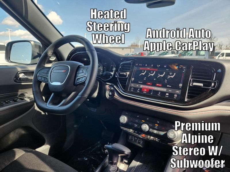 New 2026 Dodge Durango Gt Awd Hemi V8