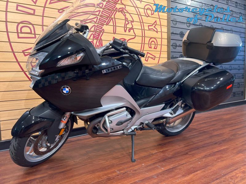 2009 BMW R 1200 RTImage 2