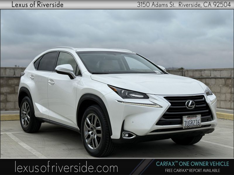 2016 Lexus NX 200tImage 1