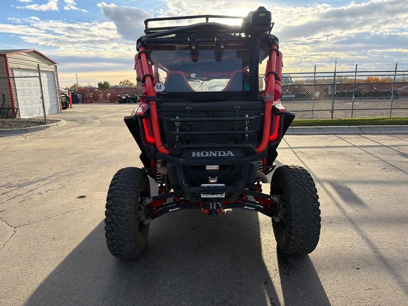 Used 2020 Honda TALON 1000X4 FOX LIVE VALVE 