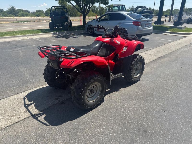 2011 Honda AT RANCHER EPS 