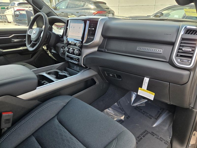 New 2026 RAM 1500 Big Horn Crew Cab 4x4 5'7' Box