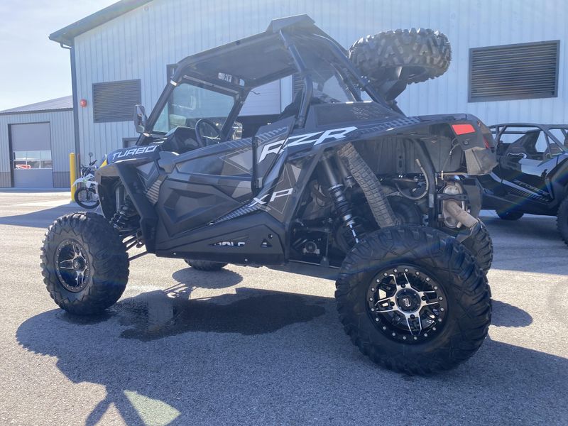 Used 2020 Polaris RZR XP TURBO 