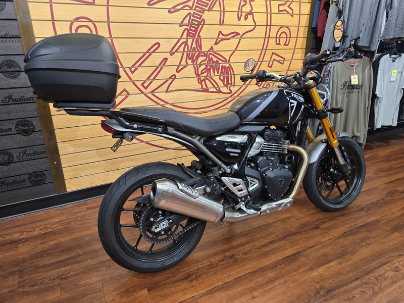 Used 2024 Triumph Speed 400 Image 6