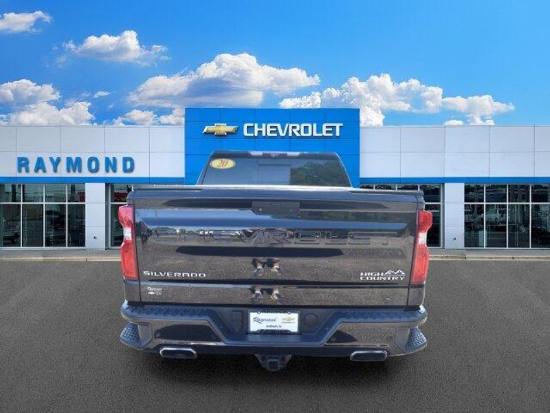 Used 2020 Chevrolet Silverado 1500 High CountryImage 5