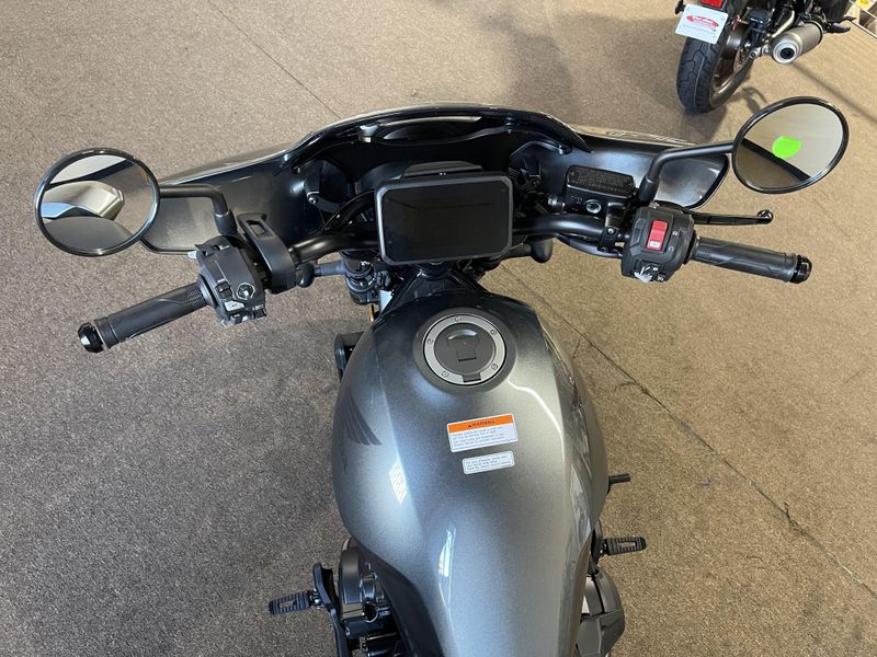 New 2025 Honda REBEL 1100 T DCT Image 10