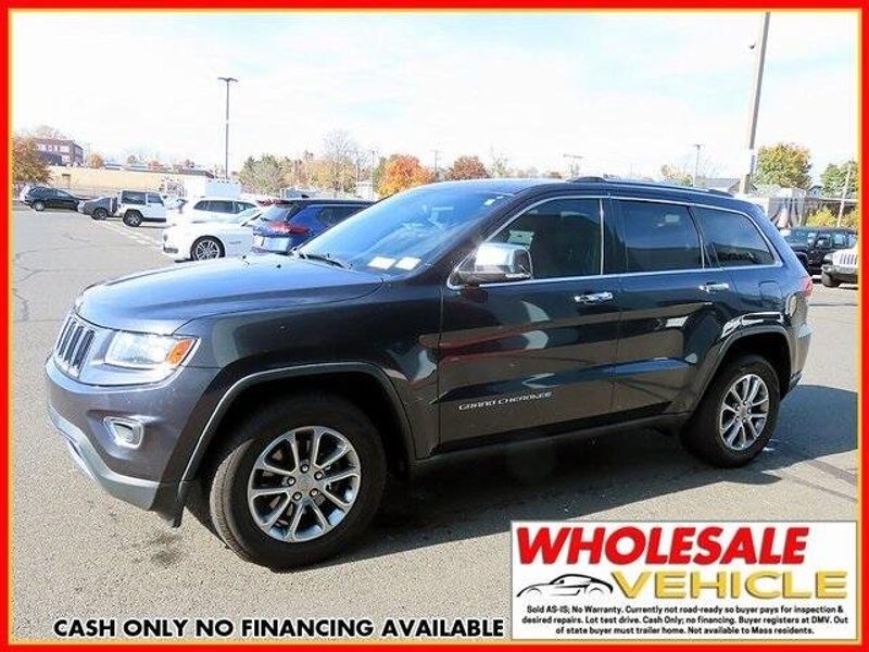 2014 Jeep Grand Cherokee LimitedImage 1