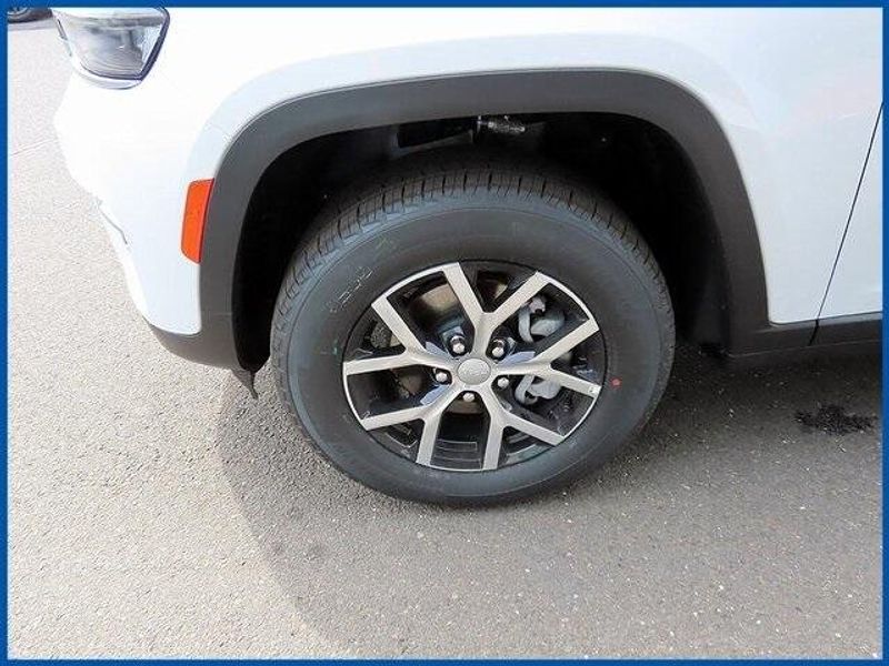 2025 Jeep Grand Cherokee LimitedImage 4