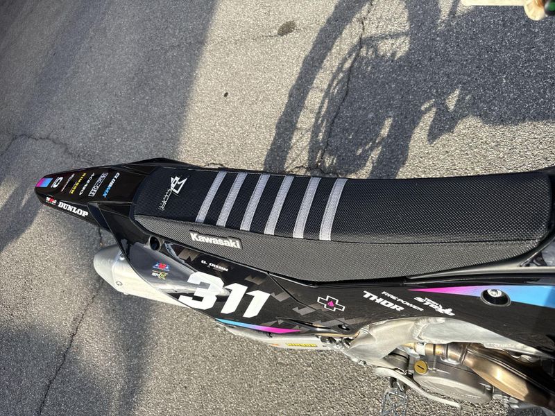 Used 2025 Kawasaki KX 250 Image 15