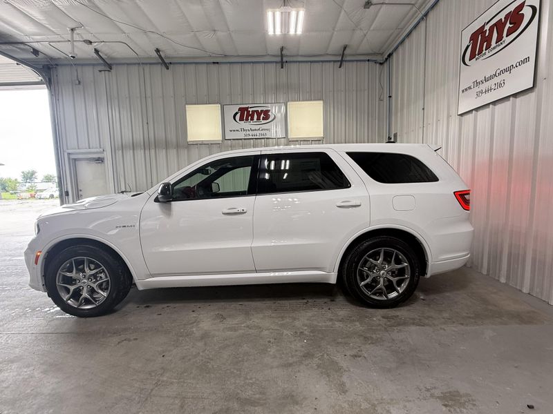 New 2026 Dodge Durango Gt Awd Hemi V8Image 15