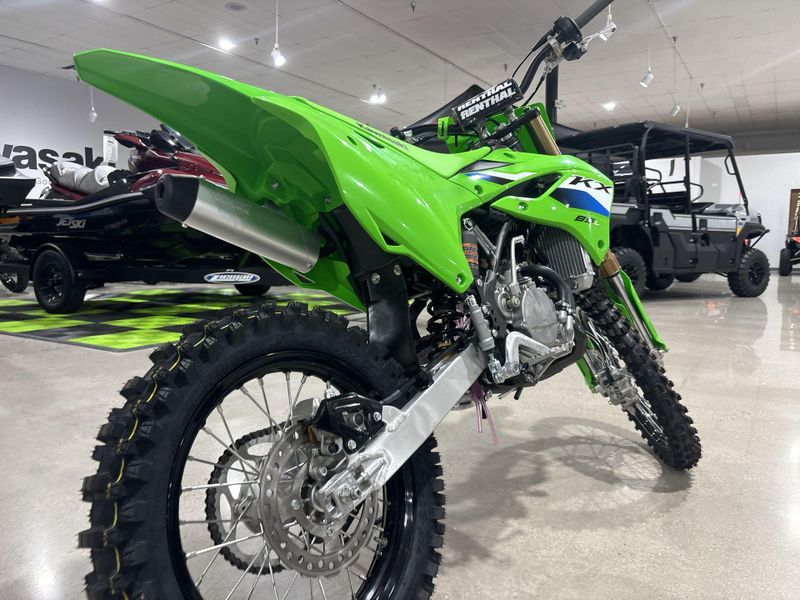 New 2027 Kawasaki KX85 L Image 18