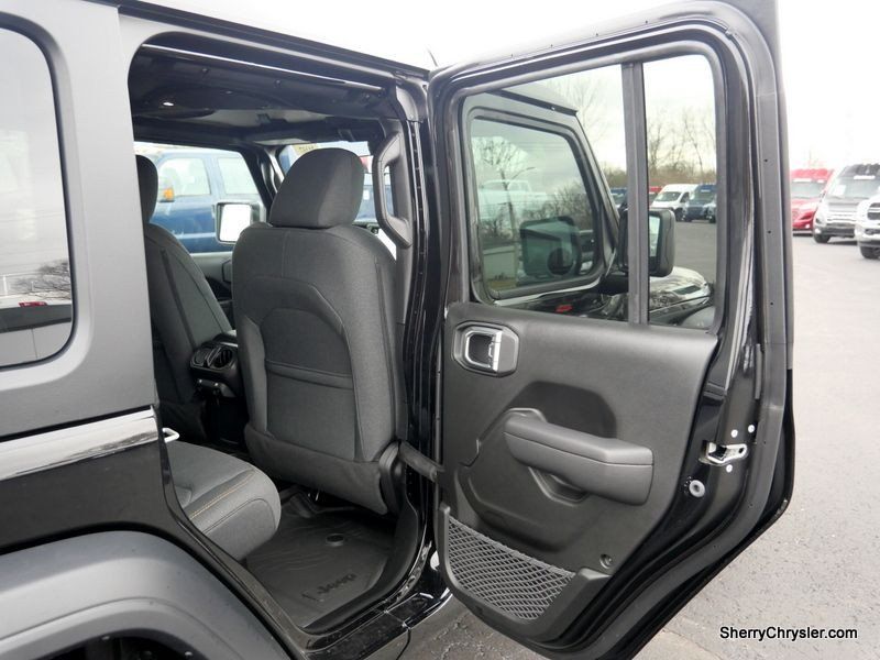 2024 Jeep Wrangler 4-door Sport SImage 34