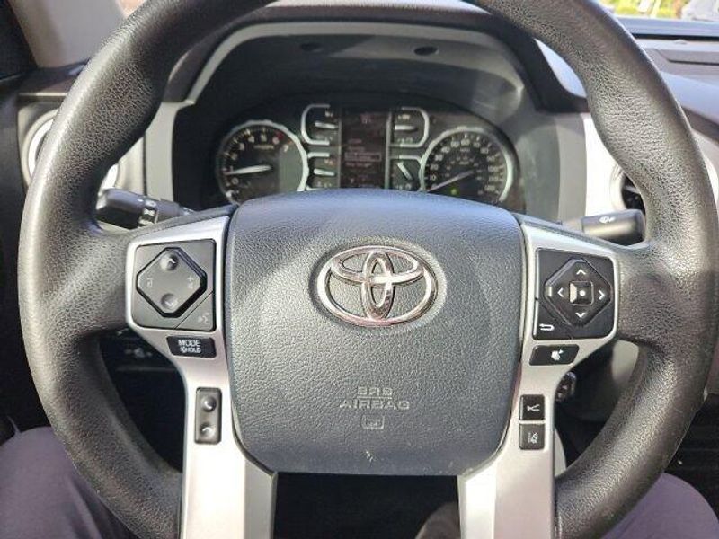 Used 2019 Toyota Tundra 4WD TRD Pro