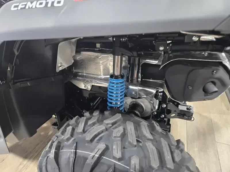 NEW 2026 CFMOTO CFORCE 1000 TOURING Image 21