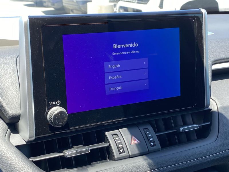 New 2025 Toyota RAV4 XLE PremiumImage 15
