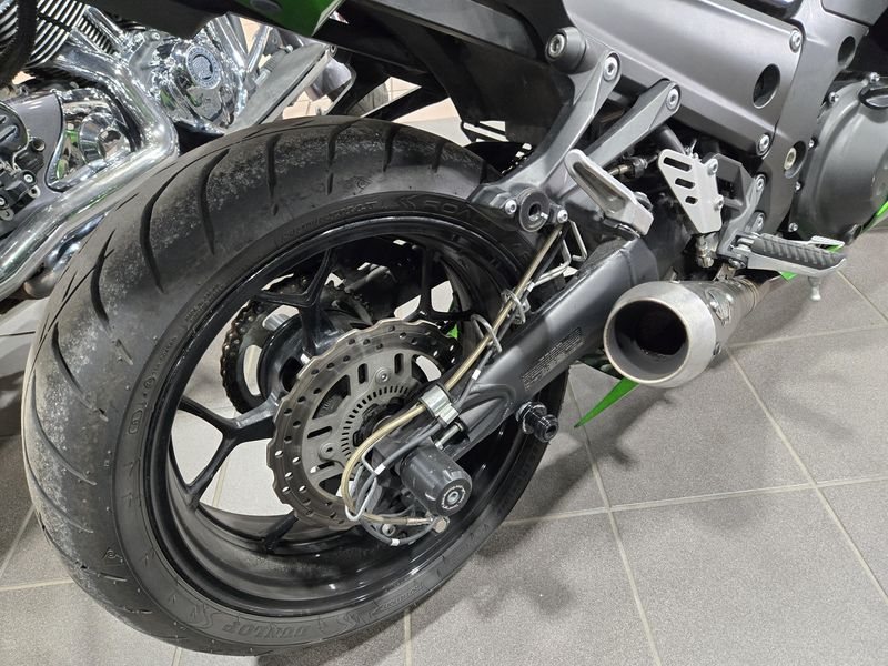 USED 2014 KAWASAKI NINJA ZX14 ABS Image 18