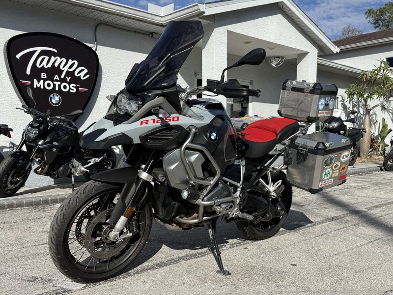 Used 2020 BMW R 1250 GS Adventure 