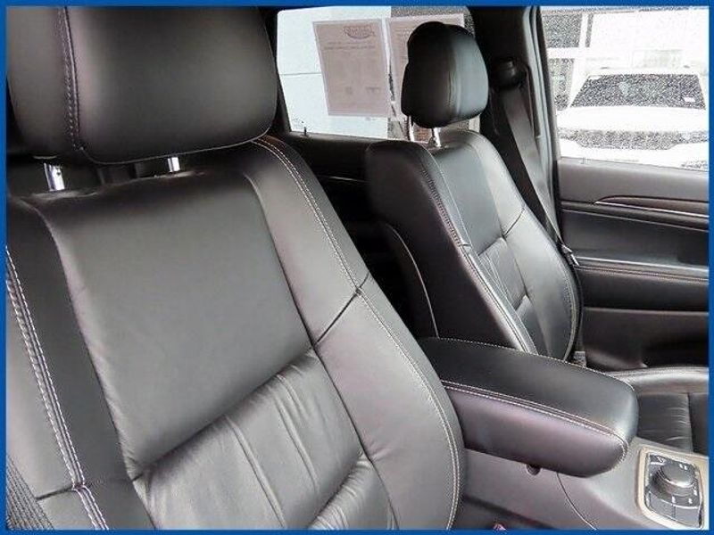 2015 Jeep Grand Cherokee LimitedImage 9