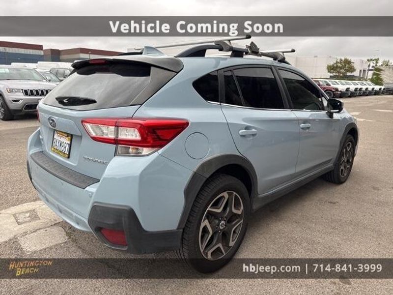 2018 Subaru Crosstrek 2.0i LimitedImage 5