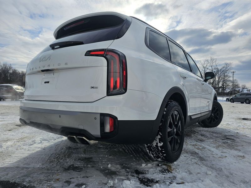 Used 2023 Kia Telluride SX Prestige X-ProImage 6
