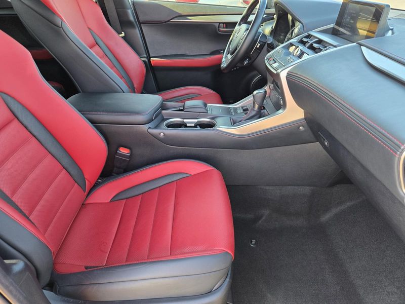 Used 2021 Lexus NX 300 F SPORT FWD
