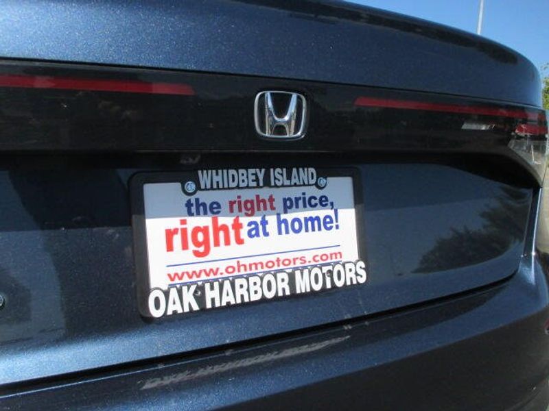 Used 2024 Honda Accord Sedan EXImage 8