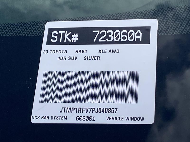 2023 Toyota RAV4 XLEImage 31