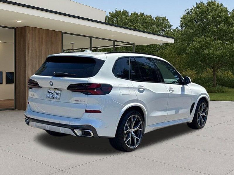 New 2026 BMW X5 xDrive50eImage 8