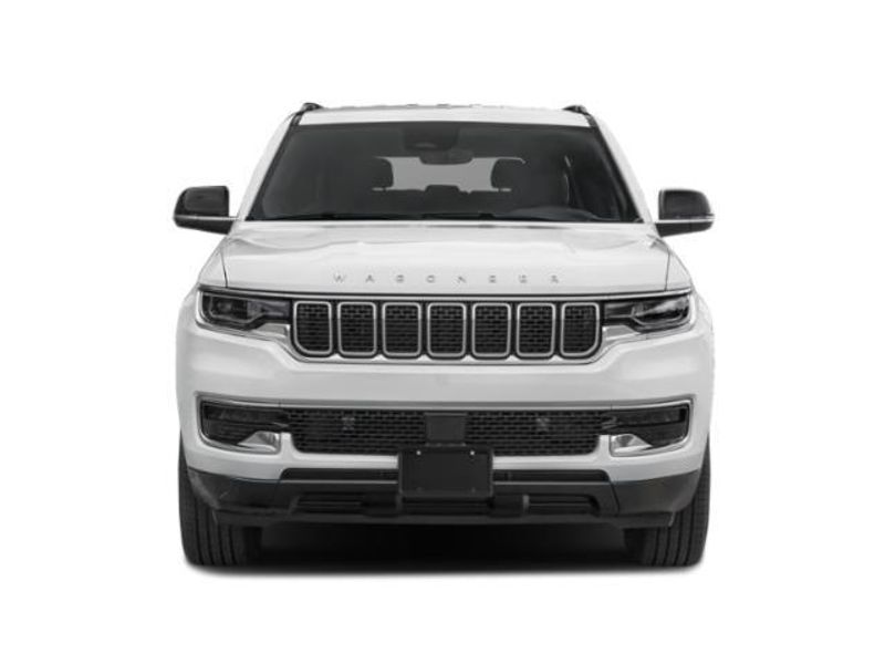 2025 Jeep Wagoneer Series Iii 4x4Image 4