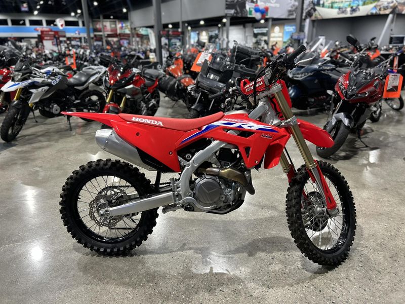 Used 2024 Honda CRF450R-S Image 18
