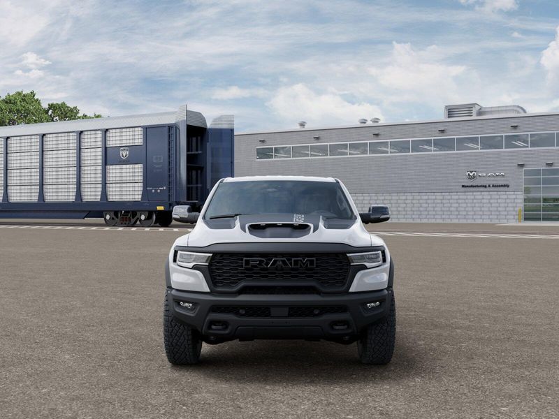 New 2026 RAM 1500 Rho Crew Cab 4x4 5
