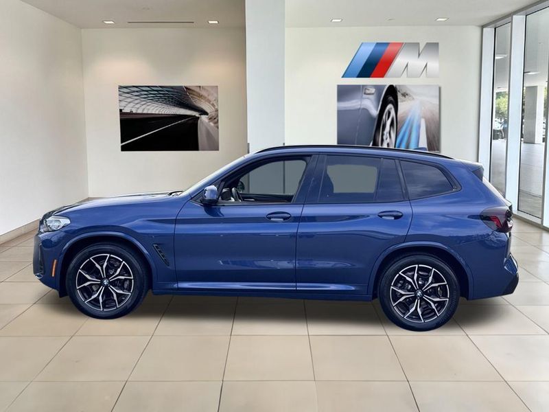 2023 BMW X3 xDrive30iImage 5