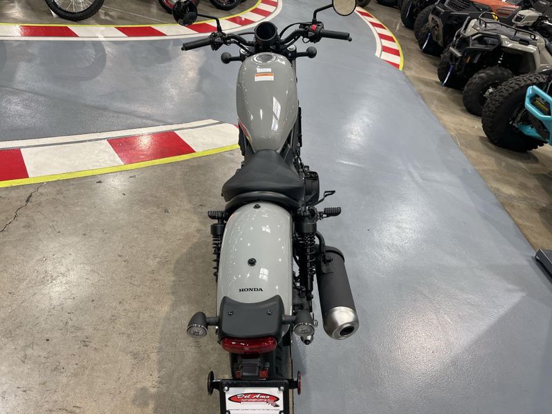 New 2026 Honda REBEL 500 ABS Image 12